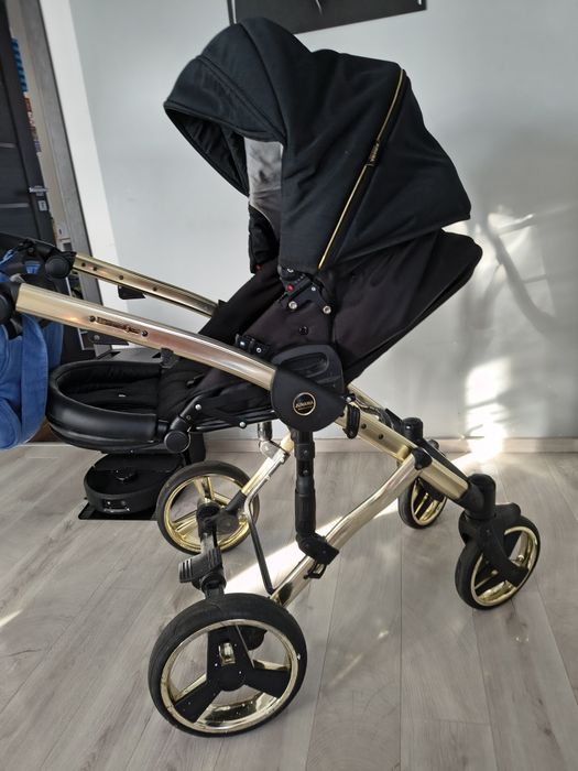 Wózek junama Diamont s- line gondola , spacerówka