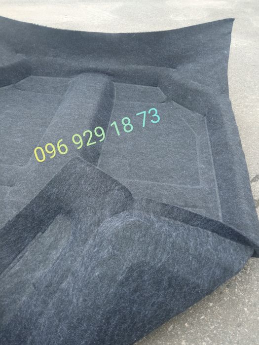 Ковер пола авто ваз 2108/2109/21099/2113/2114/2115 ковролин салона