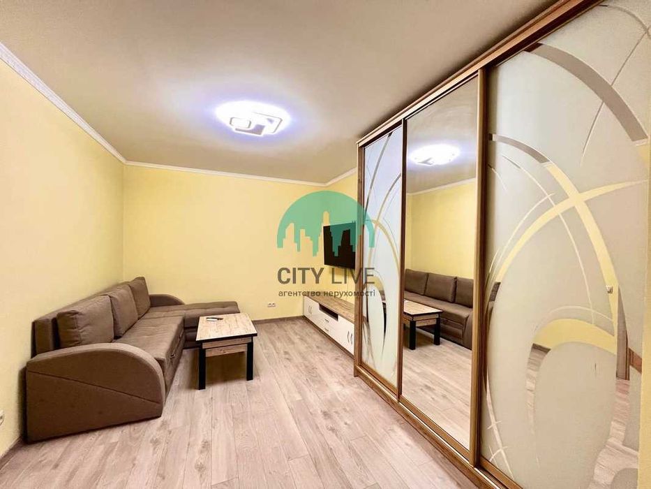 Оренда 1-кім квартири ЖК Липки  (П)