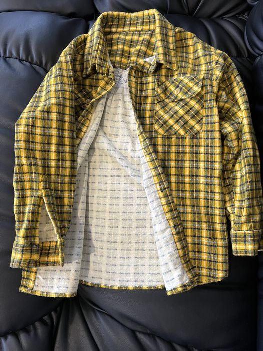 Сорочка байкова на 6 років