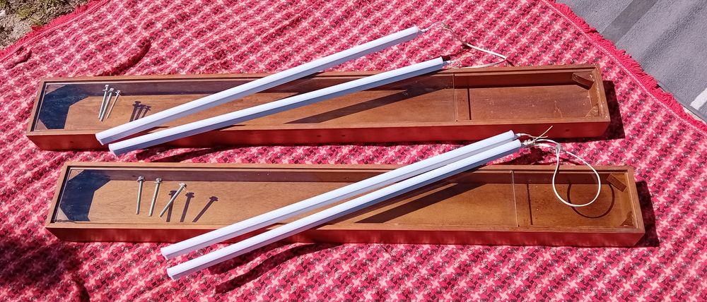 Prateleiras expositor em madeira para bebidas