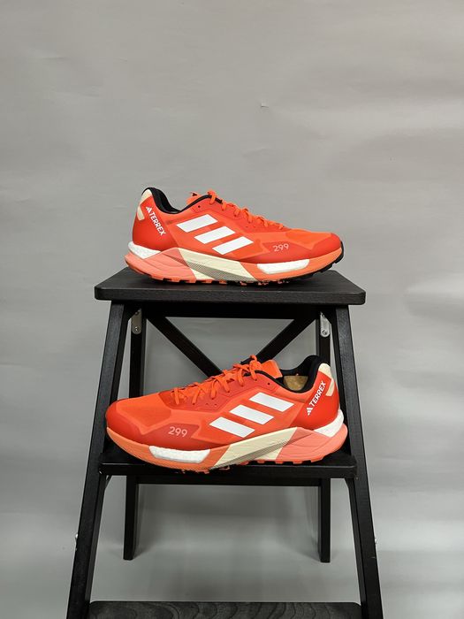 Чоловічі кросівки Adidas TERREX AGRAVIC ULTRA TRAIL 299 розмір 47