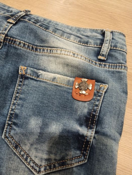 Spodnie Dsquared2 r. S
