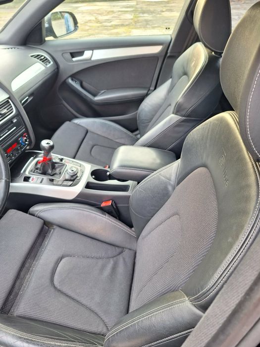 Audi a4 b8 2011 sline quattro
