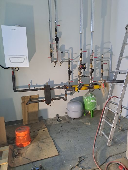 Usługi hydrauliczne,awarje