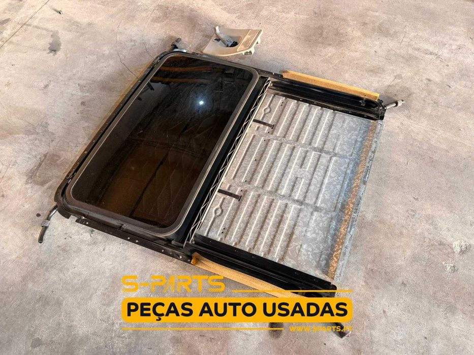 Teto de Abrir OPEL CORSA B Manual