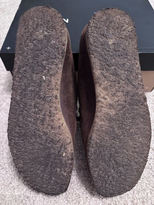 Buty Clarks Wallabee