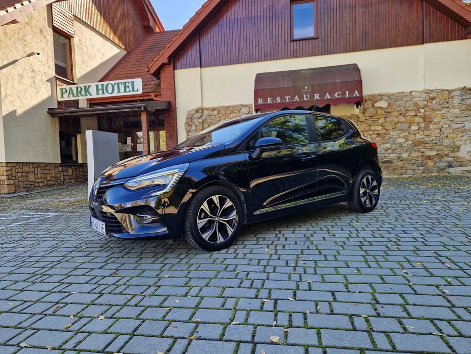 Renault Clio przejechane 32000km! full led radar kamera czujniki przód tył