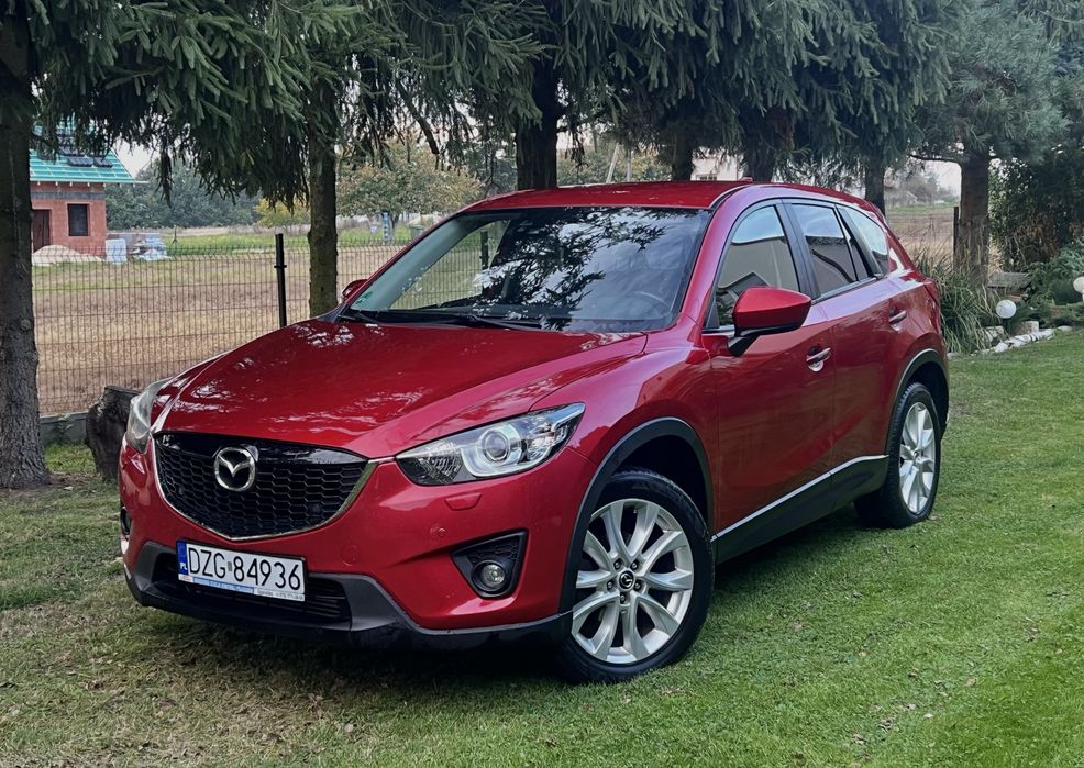 Mazda CX-5
