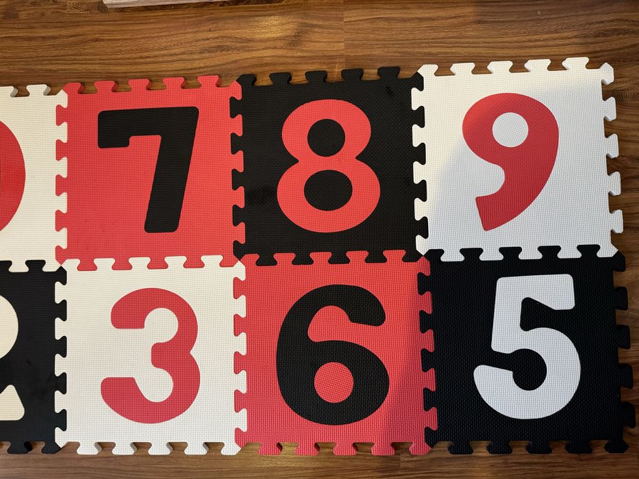 Puzzle piankowe baby ono mata