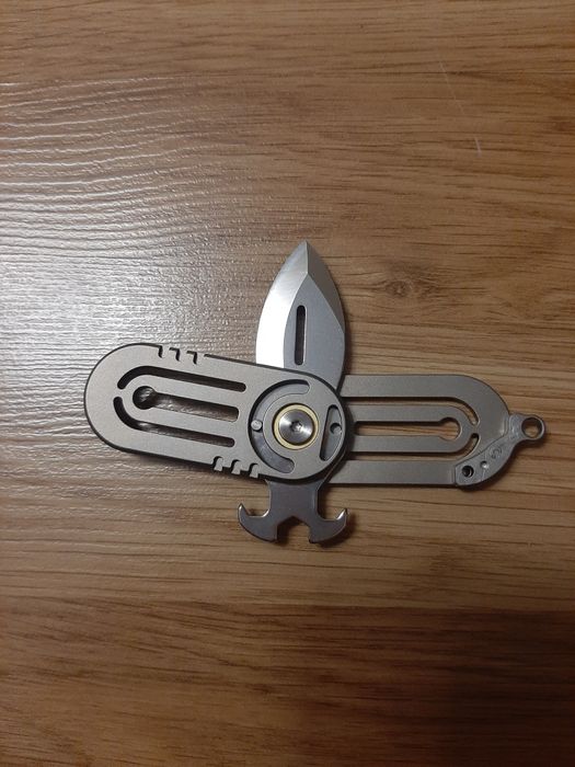 Красивый мини ножик