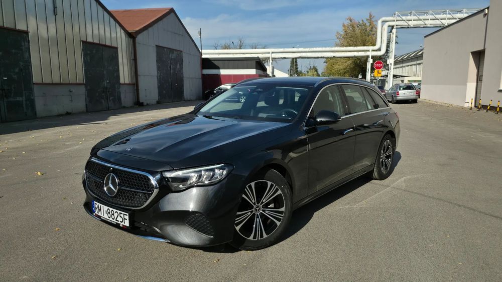 Mercedes-Benz Klasa E