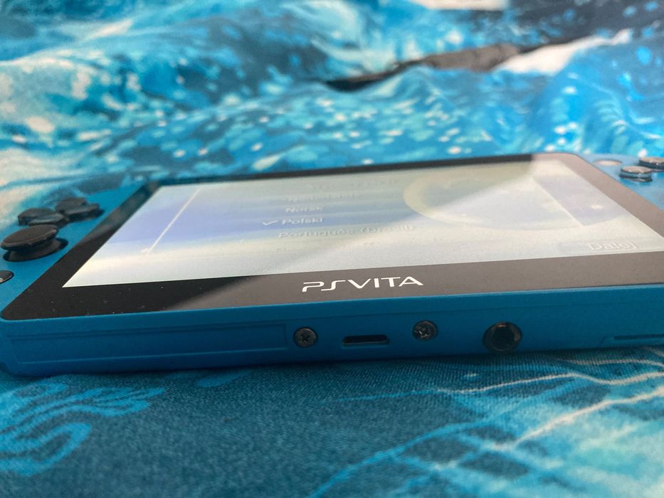 PlayStation Vita Slim