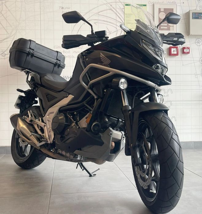 Honda NC750X