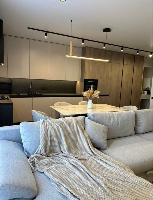 Premium євро 3к з дизайнерським ремонтом! New! Центральний парк