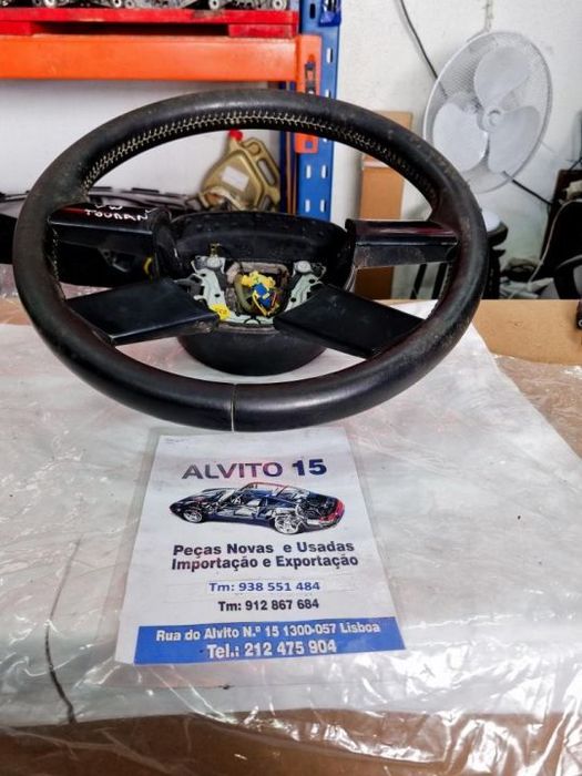 volante VW Touran  4 braços