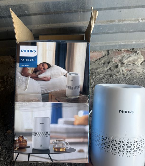 Зволожувач повітря Philips 2000