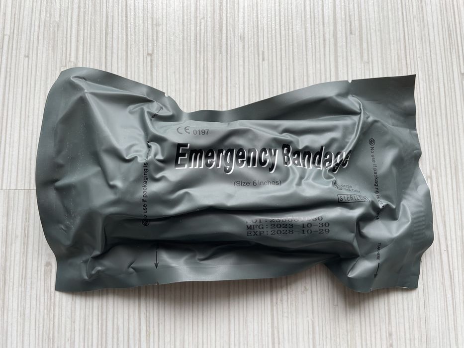 бандаж ізраїльський 6 inch