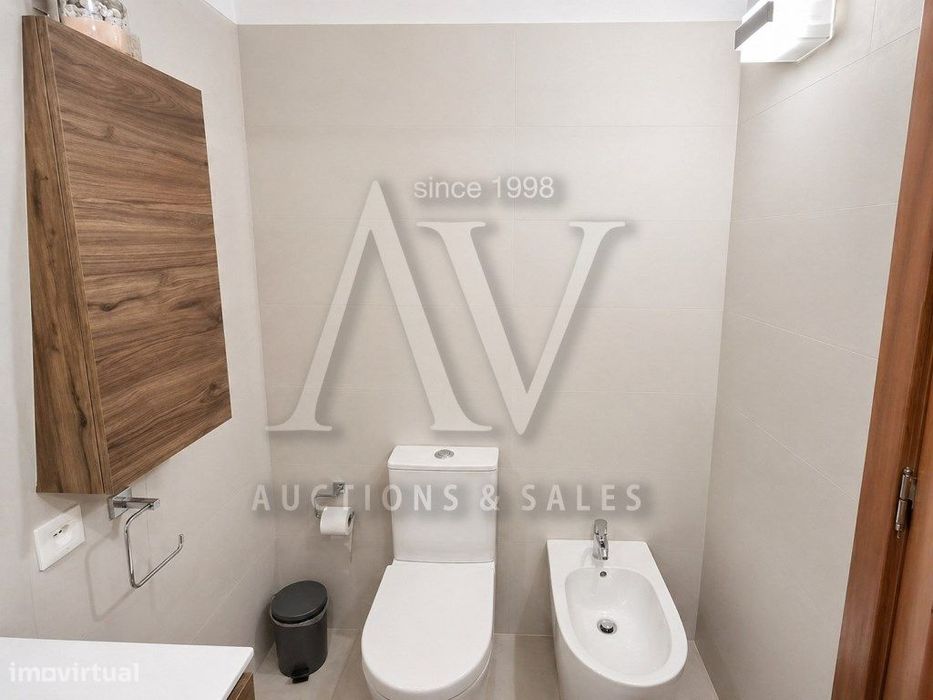 Apartamento T2 Póvoa de Santa Iria