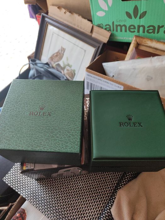 ROLEX pudełko/BOX