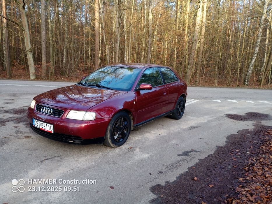 Audi A3 1.9 TDI 1999r