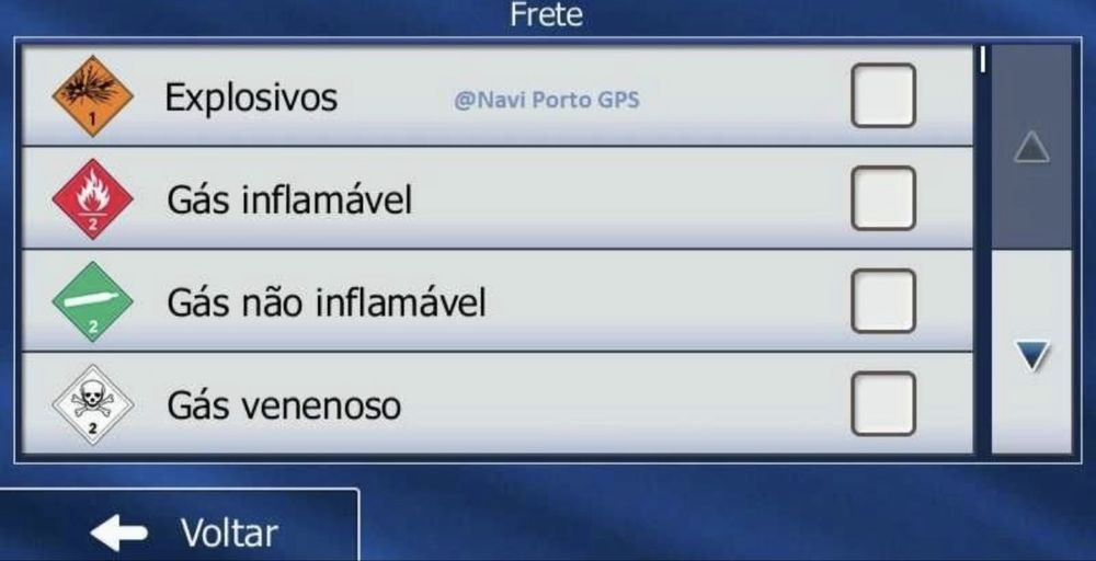 GPS Profissional de 9" para Camião / Autocarro com iGO Truck | Europa + Marrocos 2025/12