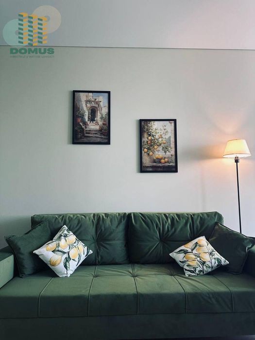 Студия с ремонтом ЖК Авиньон. 1 линия моря. Дача Ковалевского.