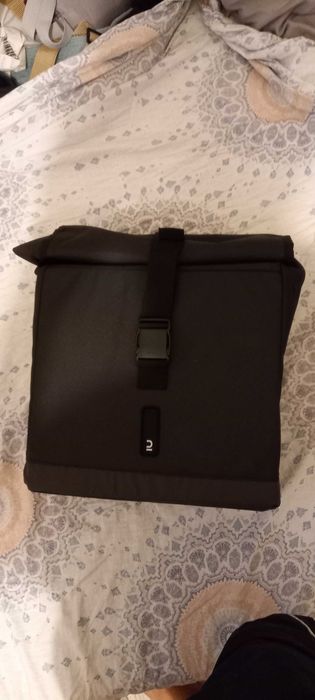 Alforge Duplo Bicicleta 500 2x20 L - DECATHLON- Promoção! Novo