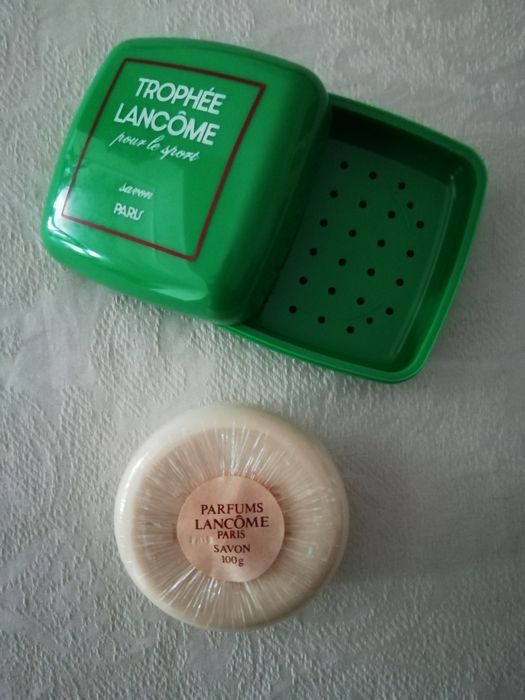 Lancôme "Trophée pour Le Sport" - Golf, Sabonete