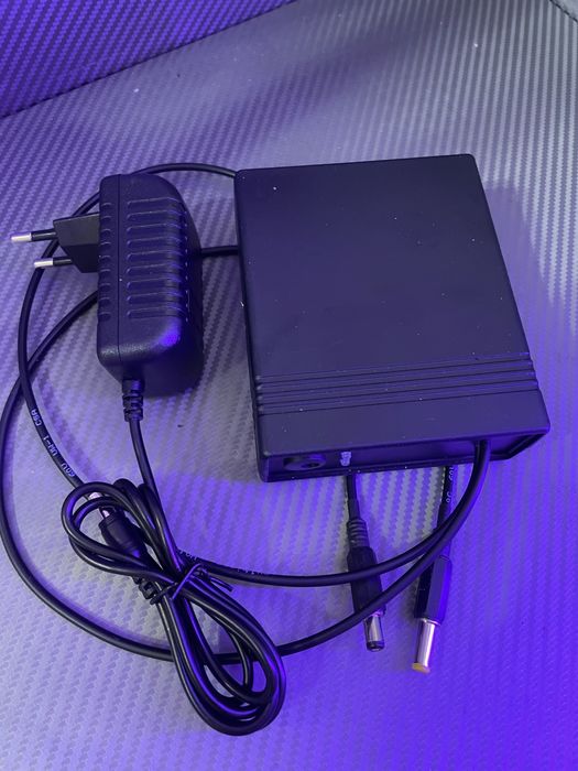 Джерело безперебійного живлення для роутера ДБЖ (UPS)