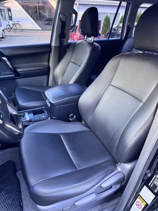 Toyota Land Cruiser Prado 3.0 Diesel
