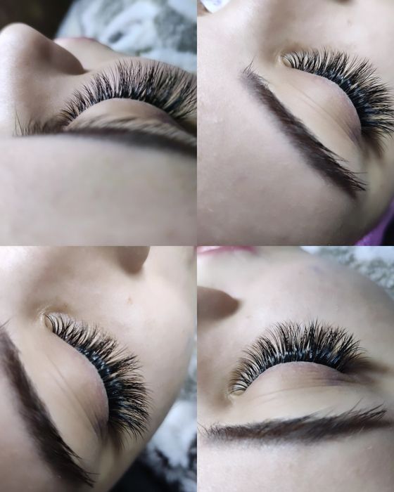 Нарощення вій /Кременчук