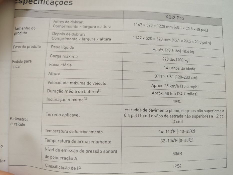 Trotinetes KQi2Pro