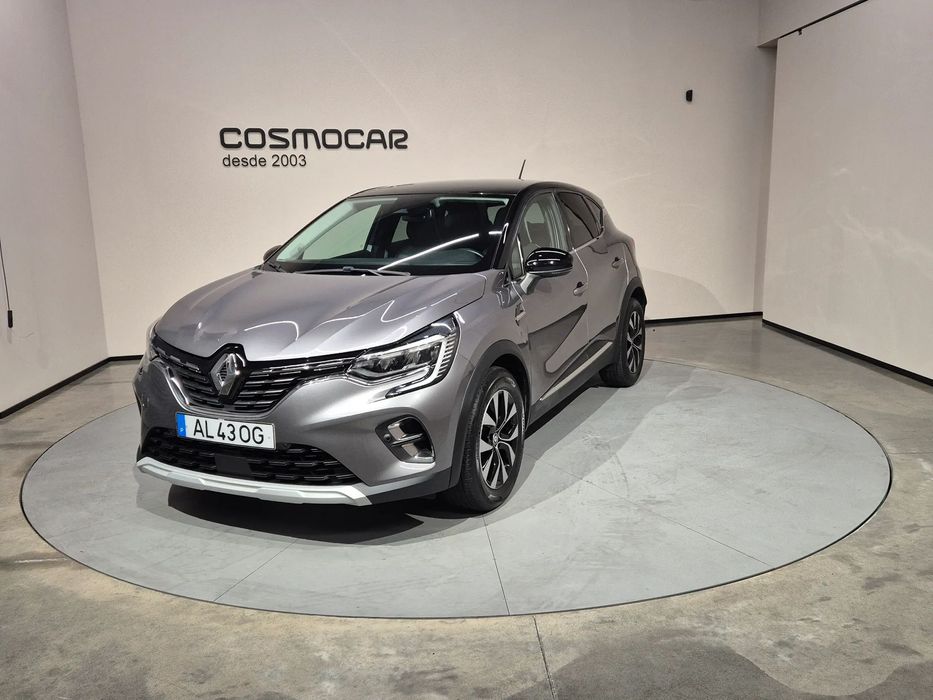 Renault Captur 1.0 TCe Intens Bi-Fuel