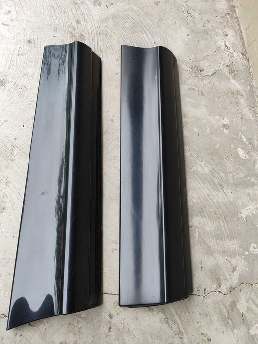 Audi Q7 listwa dolna drzwi  LZ9Y S-line