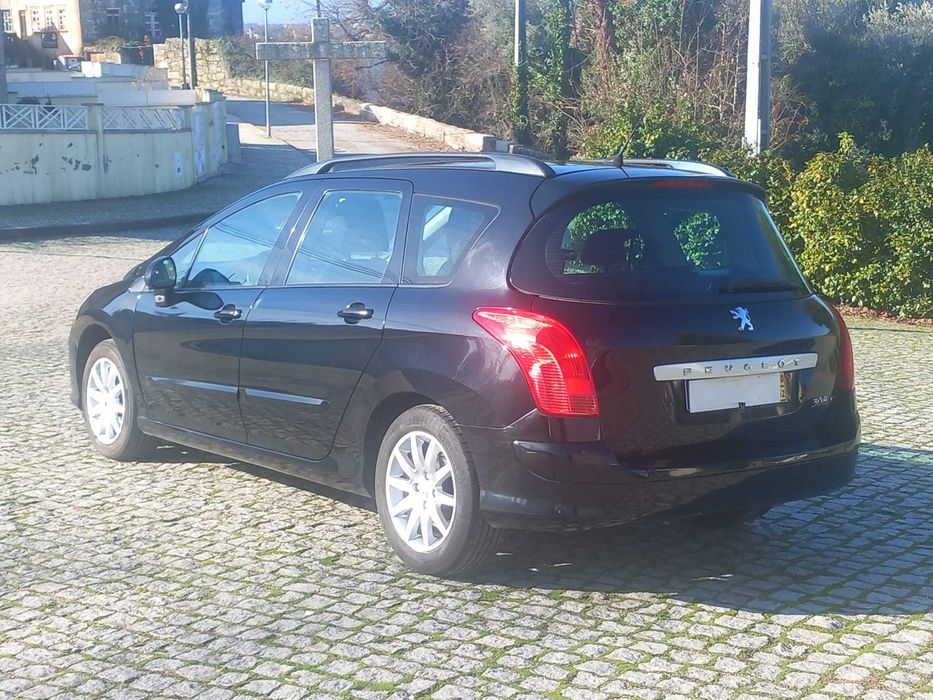 peugeot 308 sw 1.6 hdi premium