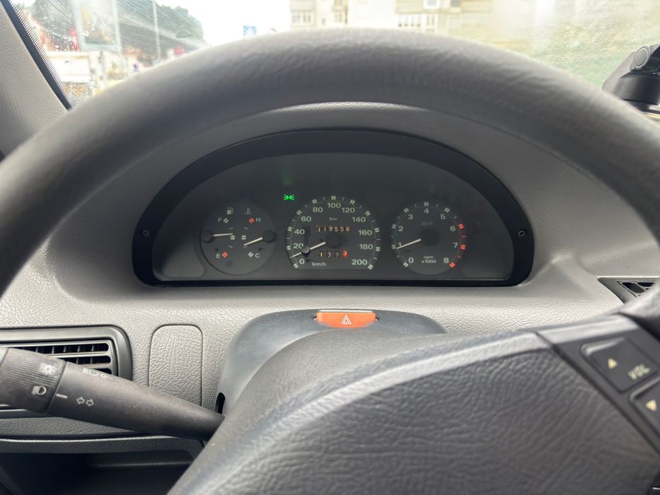 Fiat punto 1.2 gasolina