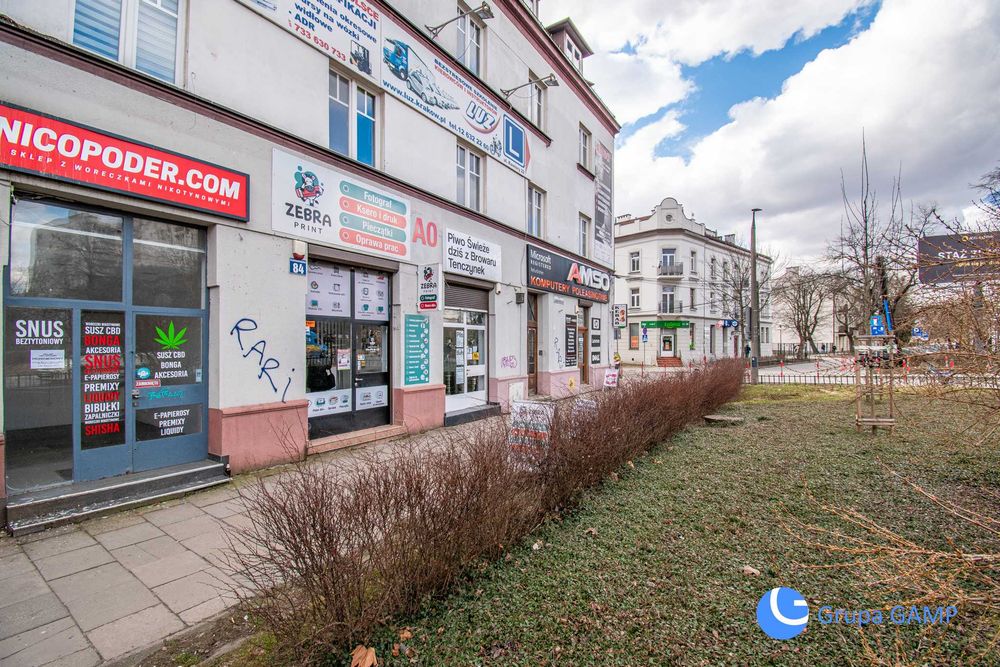 Niezależne 2-pok 55m2 *ul. Czarnowiejska 84* AGH, UJ, UKEN