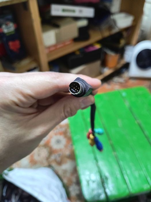 Провода S-Video на тюльпани чи S-Video