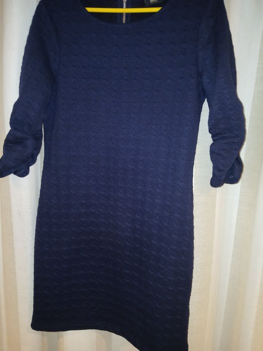 Sukienka granatowa, Only,S - ka,( g)