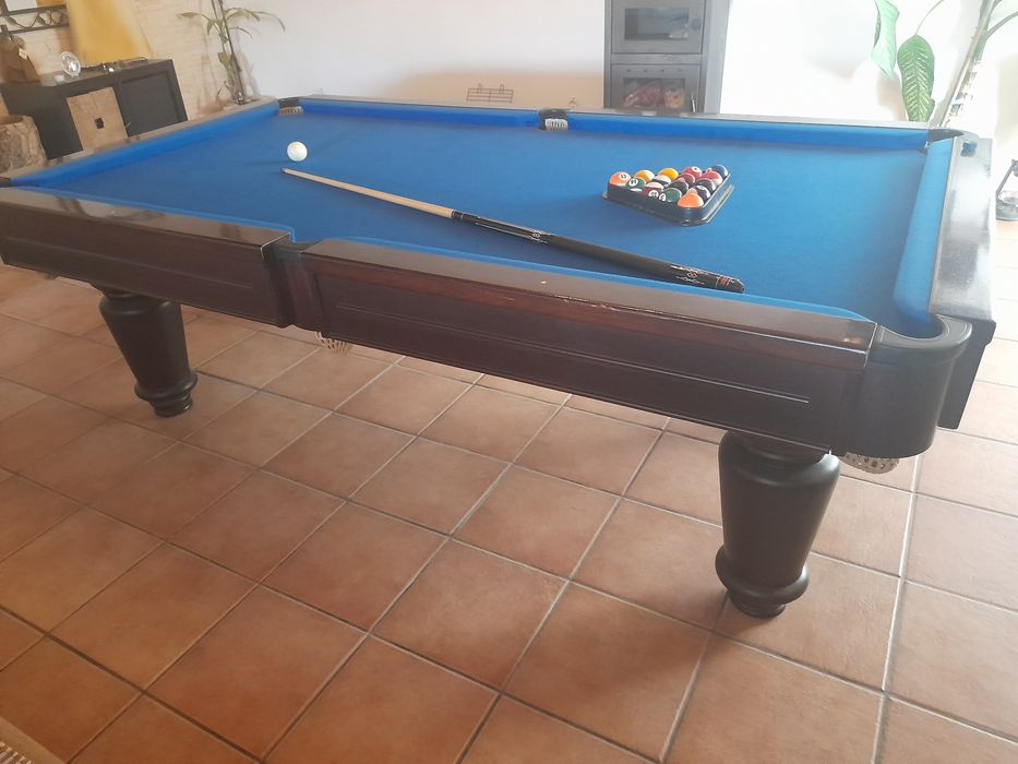 Vendo mesa snooker