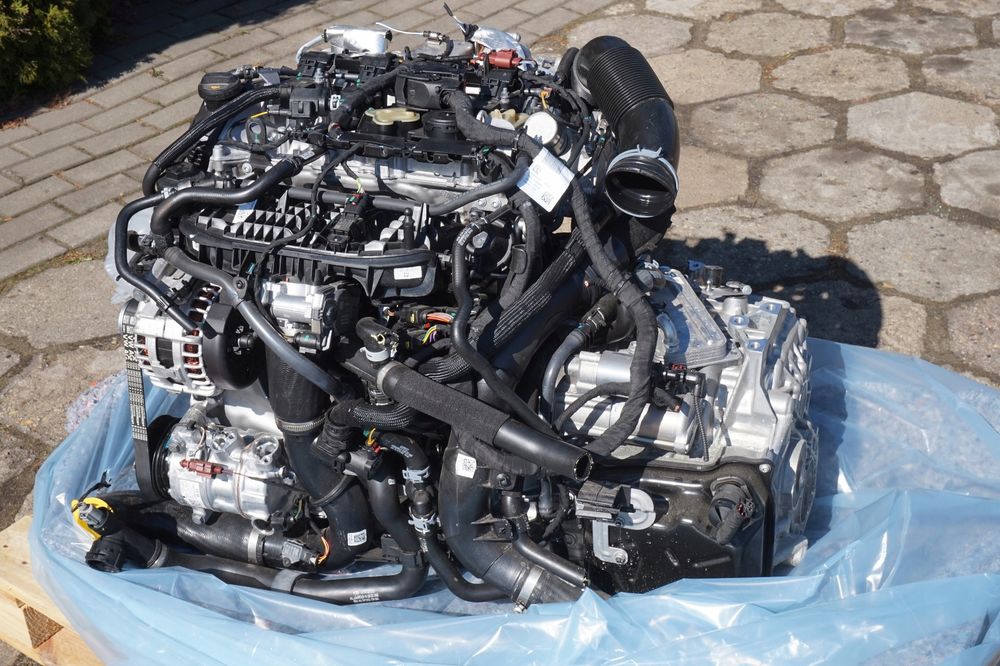 skrzynia biegów dsg 2.0tsi automat wgc dnf 333km cupra formentor 4drive 25r