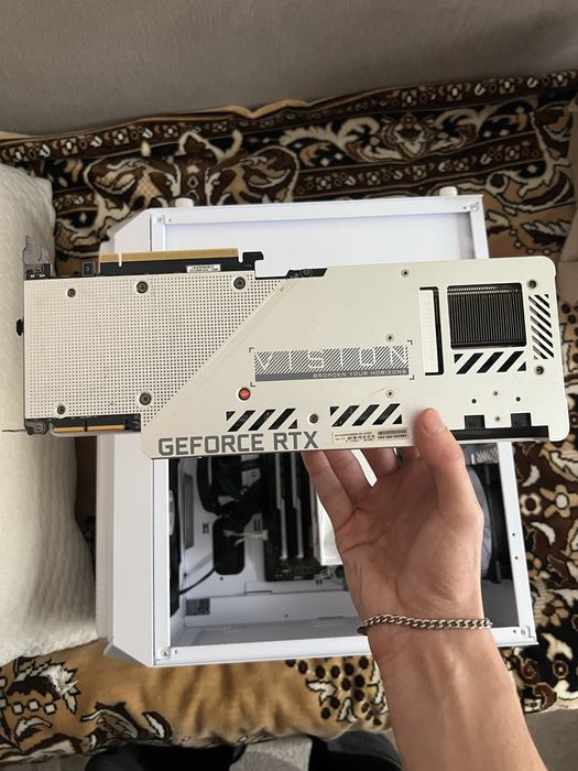 Пк для ігор, роботи з графікою