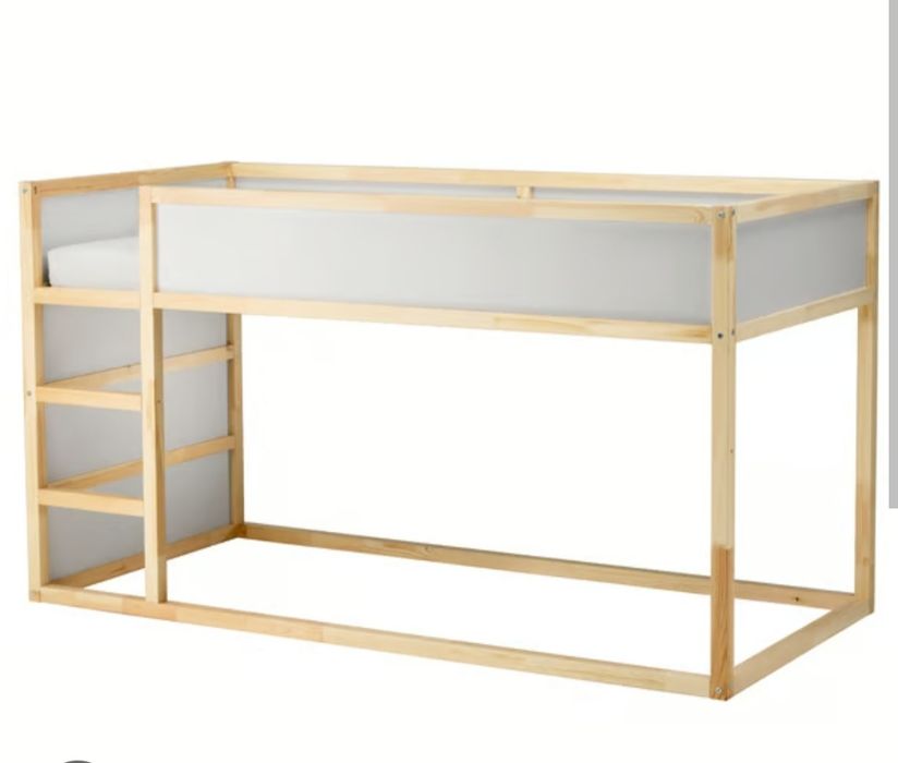 Cama / Beliche Criança Kura Reversível