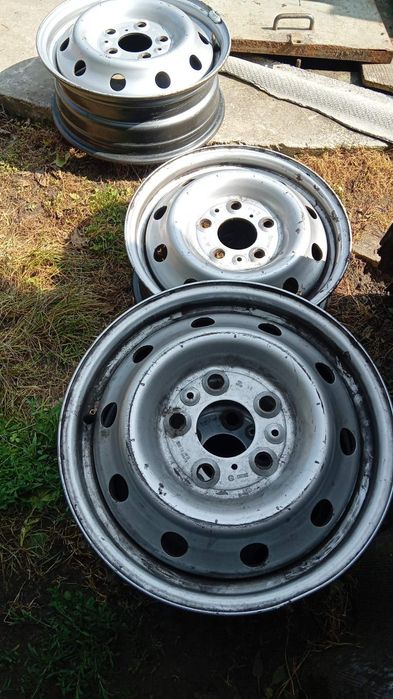 Диски 5 130 R16  для  Sprinter, Ducato maxi,Master, Movano