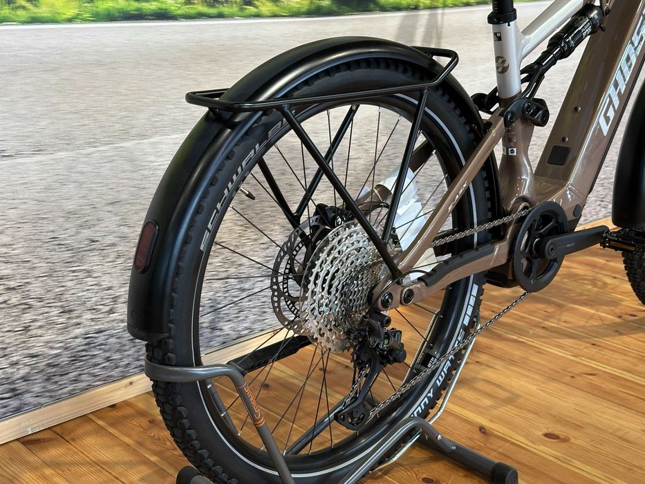 Nowy rower elektryczny Ghost E-ASX ABS EQ PROMOCJA RATY 0%