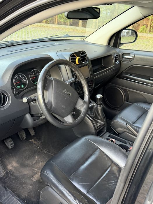 Jeep Compas 2009r 4x4