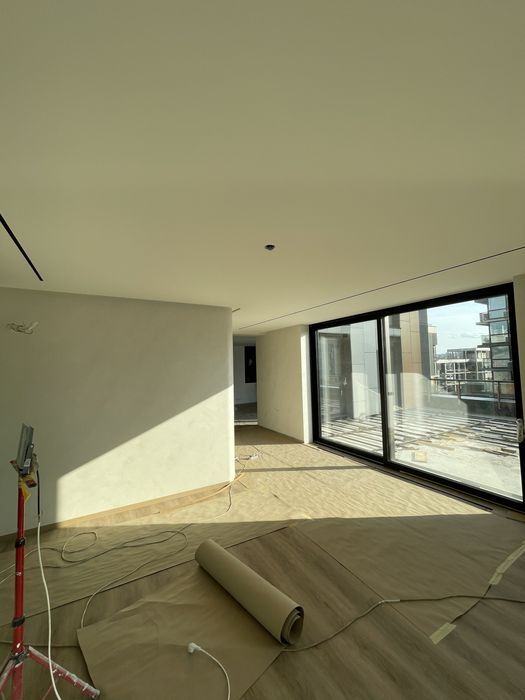 Послуги професійного маляра – високоякісна малярка під ключ