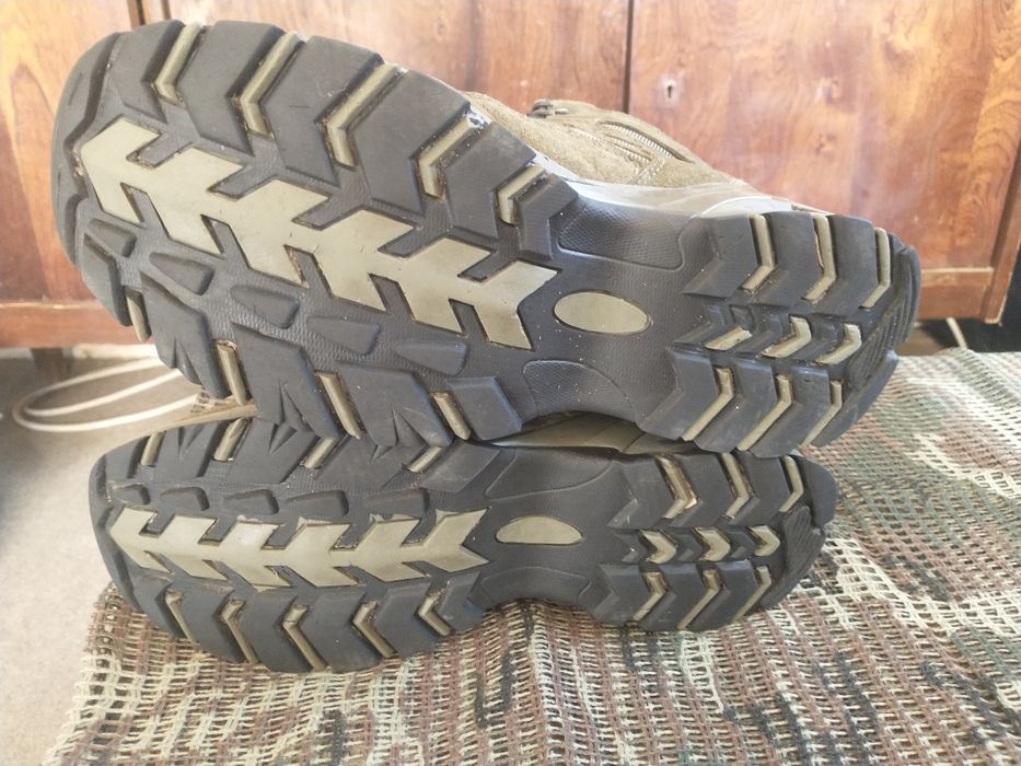 Ботинки  Mil-Tec trooper squad 5