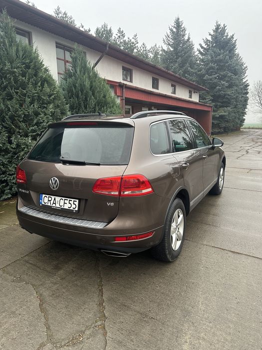 Volkswagen Touareg 3.0 TDI 2014